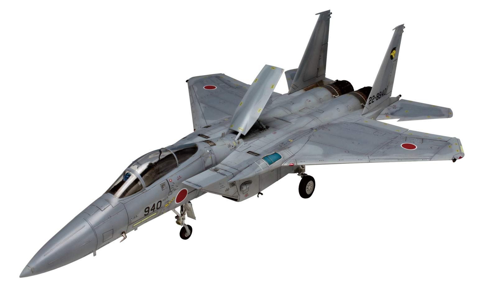 Amazon | プラッツ 1/72 航空自衛隊 主力戦闘機 F-15J イーグル近代化