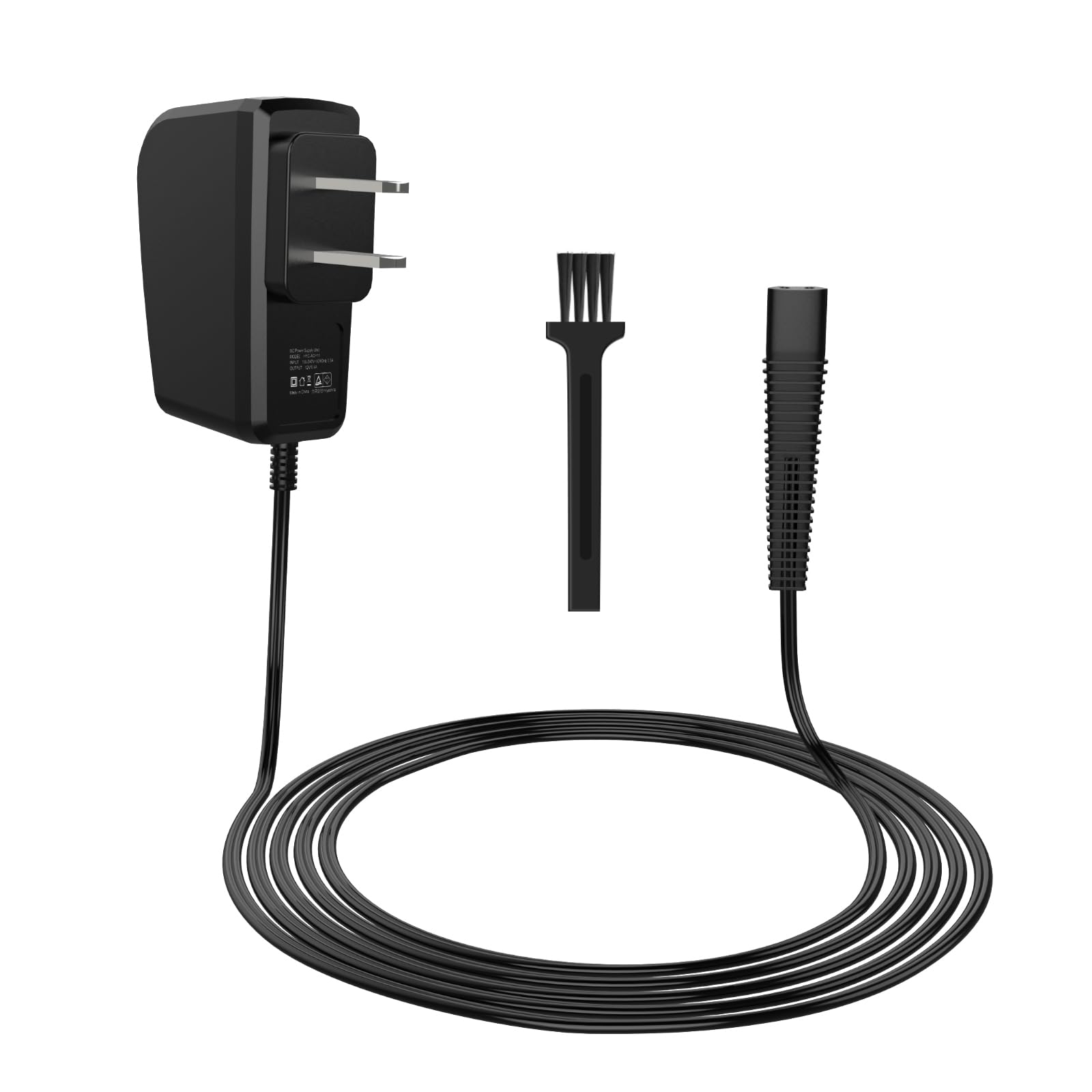 Amazon.co.jp: 対応ブラウン シェーバー 充電器 12V0.4A 4.8W ブラウン