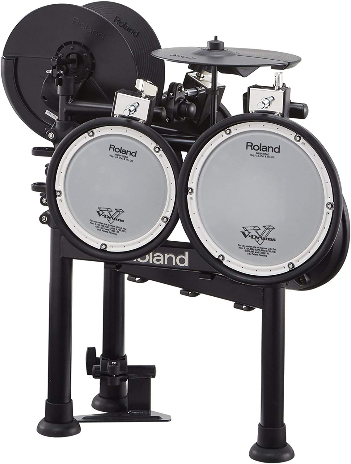 Amazon | Roland TD-1KPX2 V-Drums Portable 電子ドラム セット