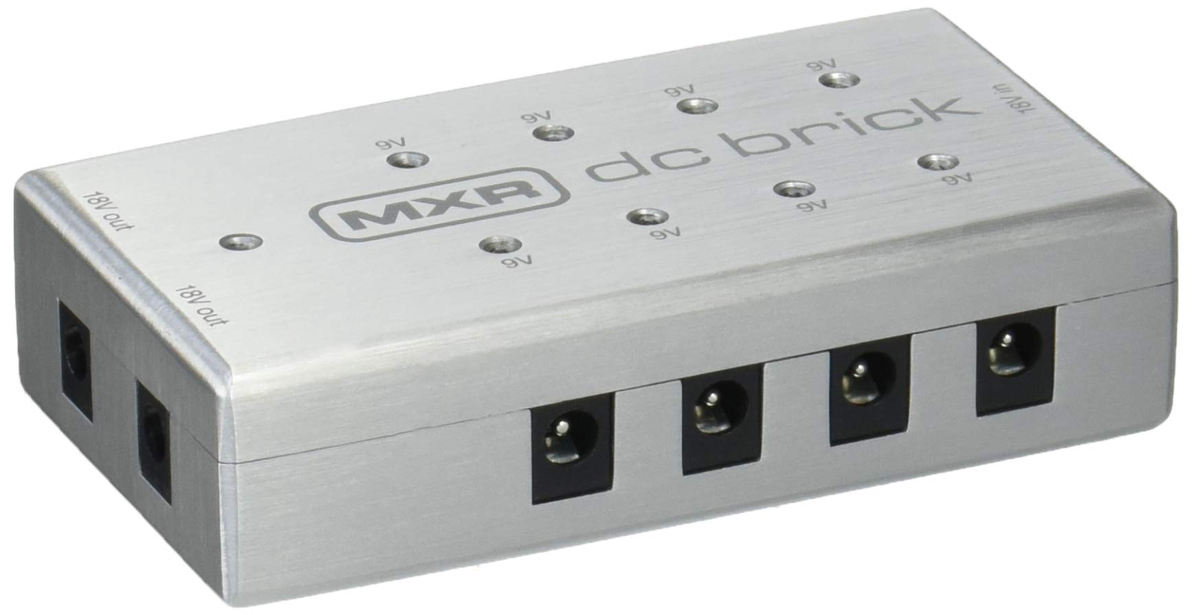 Amazon | MXR M237 DC Brick パワーサプライ | エレキギターパワー