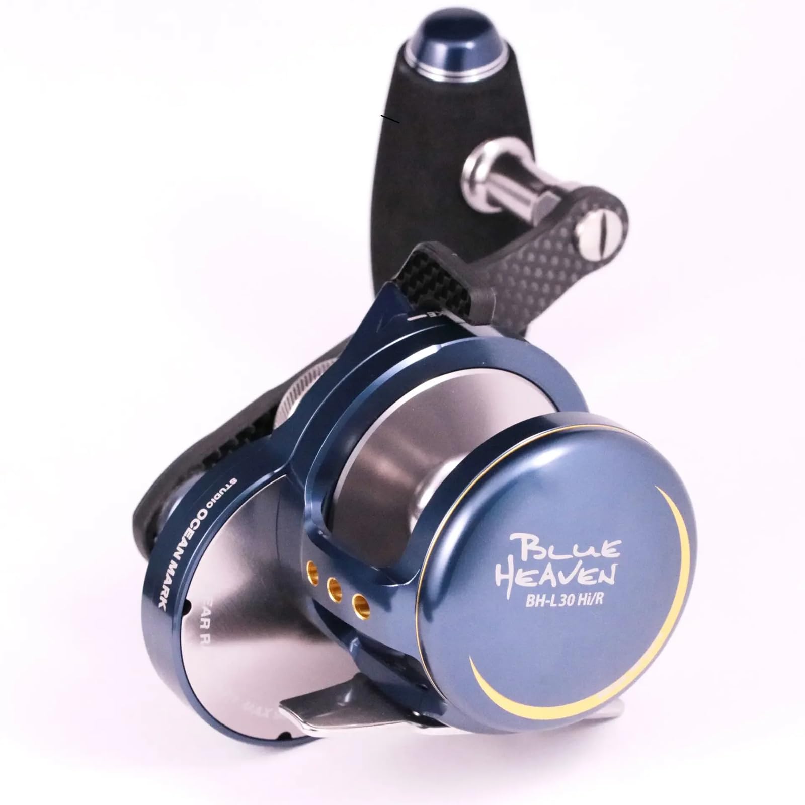 ブルーヘブン BHL30Hi/R＆L-Ny/G(23)Spec スタジオオーシャンマーク