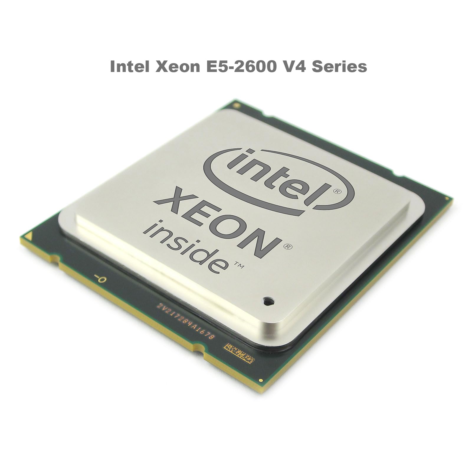 中古動作品CPU Intel Xeon E5 2637 v4 8枚同梱 #2 中古動作