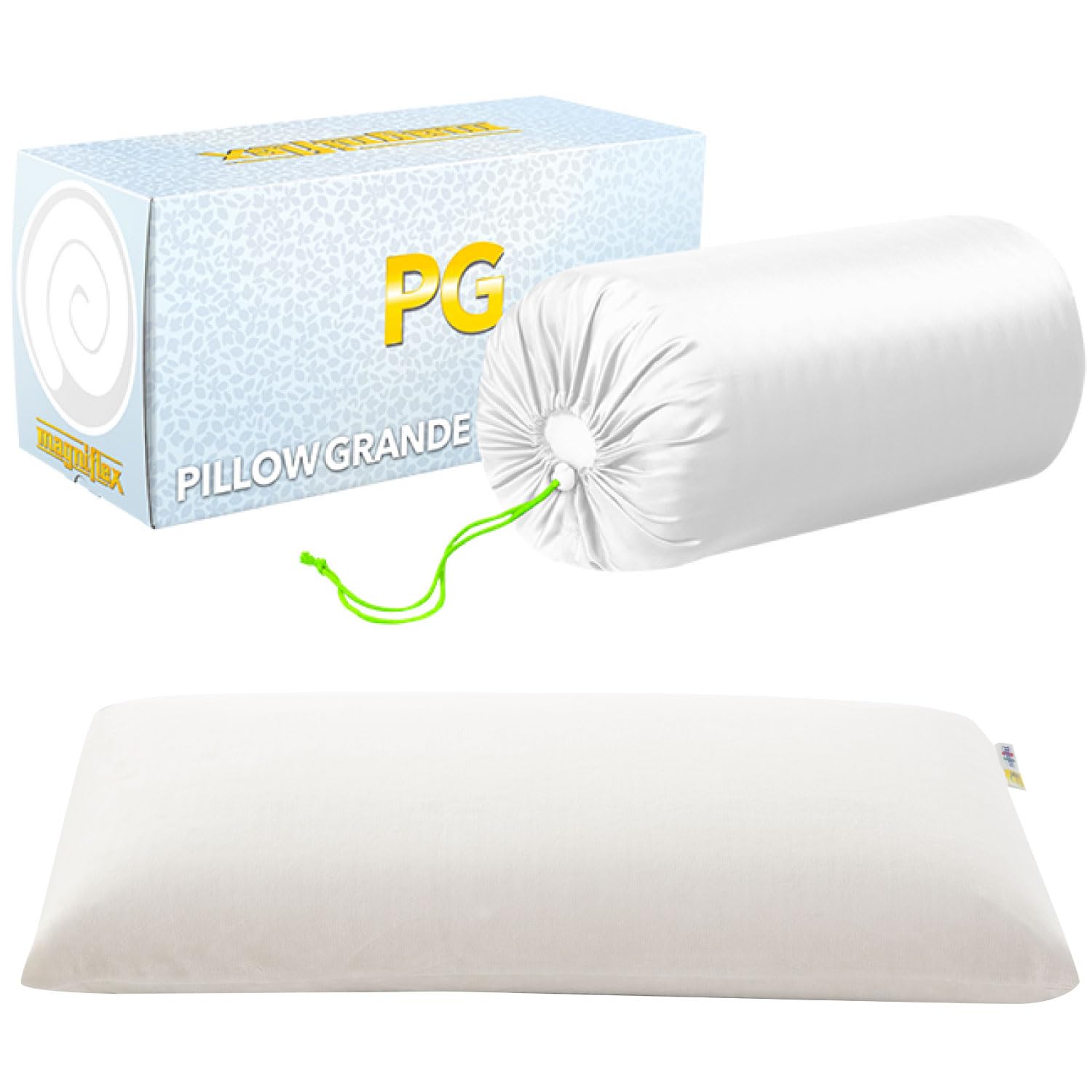 Amazon｜マニフレックス ピローグランデ 一流ホテル仕様でピッタリ