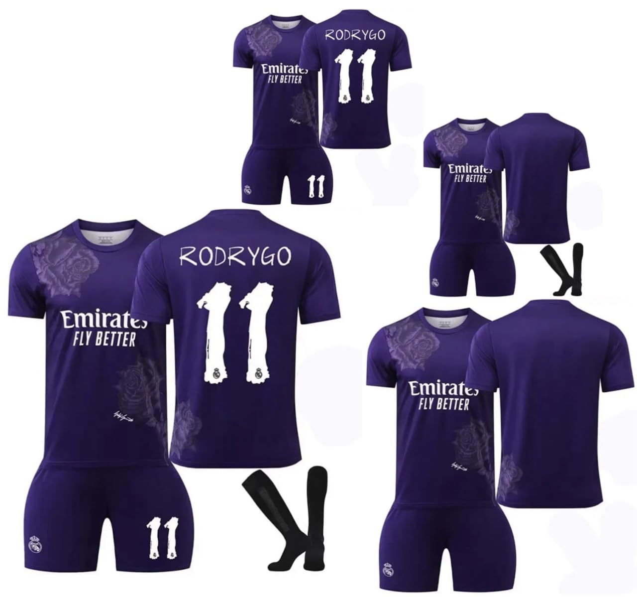 Amazon.co.jp: サッカー服24-25年レアル・マドリードのユニフォーム