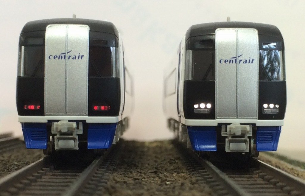 Amazon | Nゲージ 4051 名鉄空港特急「ミュースカイ」2000系 増備車4輛