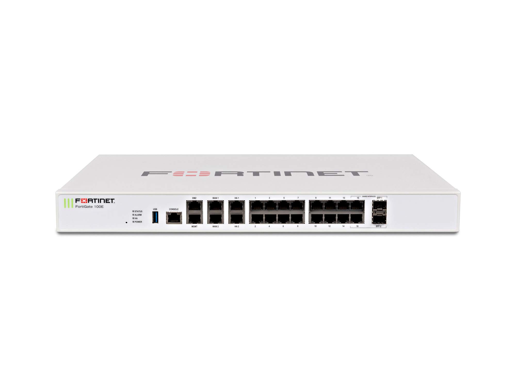 Amazon | Fortinet FortiGate 100E Network Security/be.Appliance