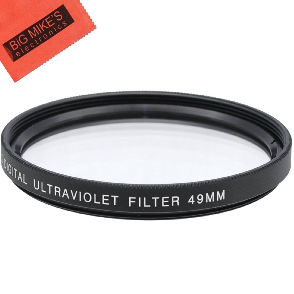 Amazon.com : 49mm UV Filter for Canon EF 50mm f/1.8 STM Lens