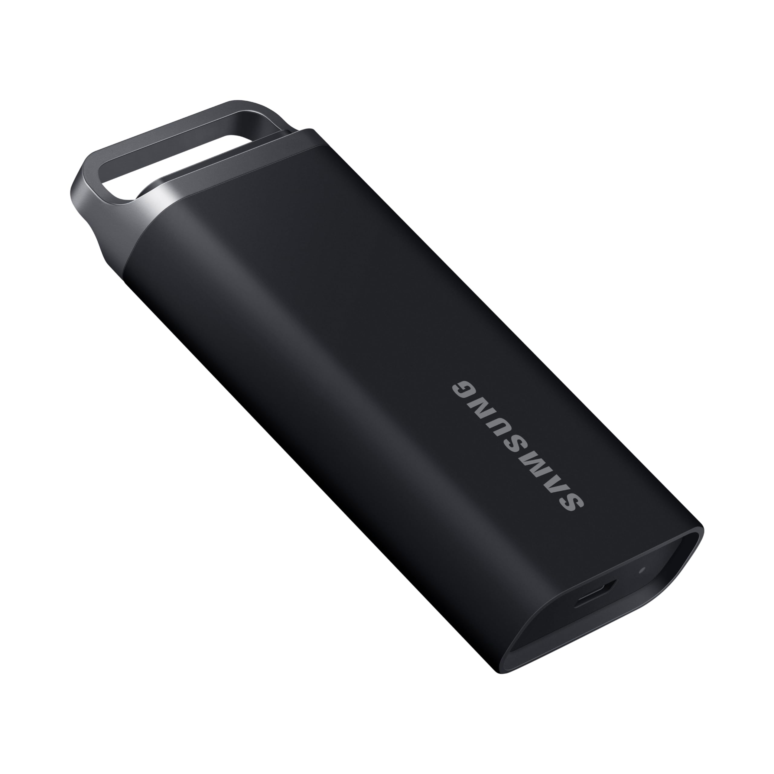 SAMSUNG T5 EVO Portable SSD 8TB, USB 3.2 Gen 1 External Solid