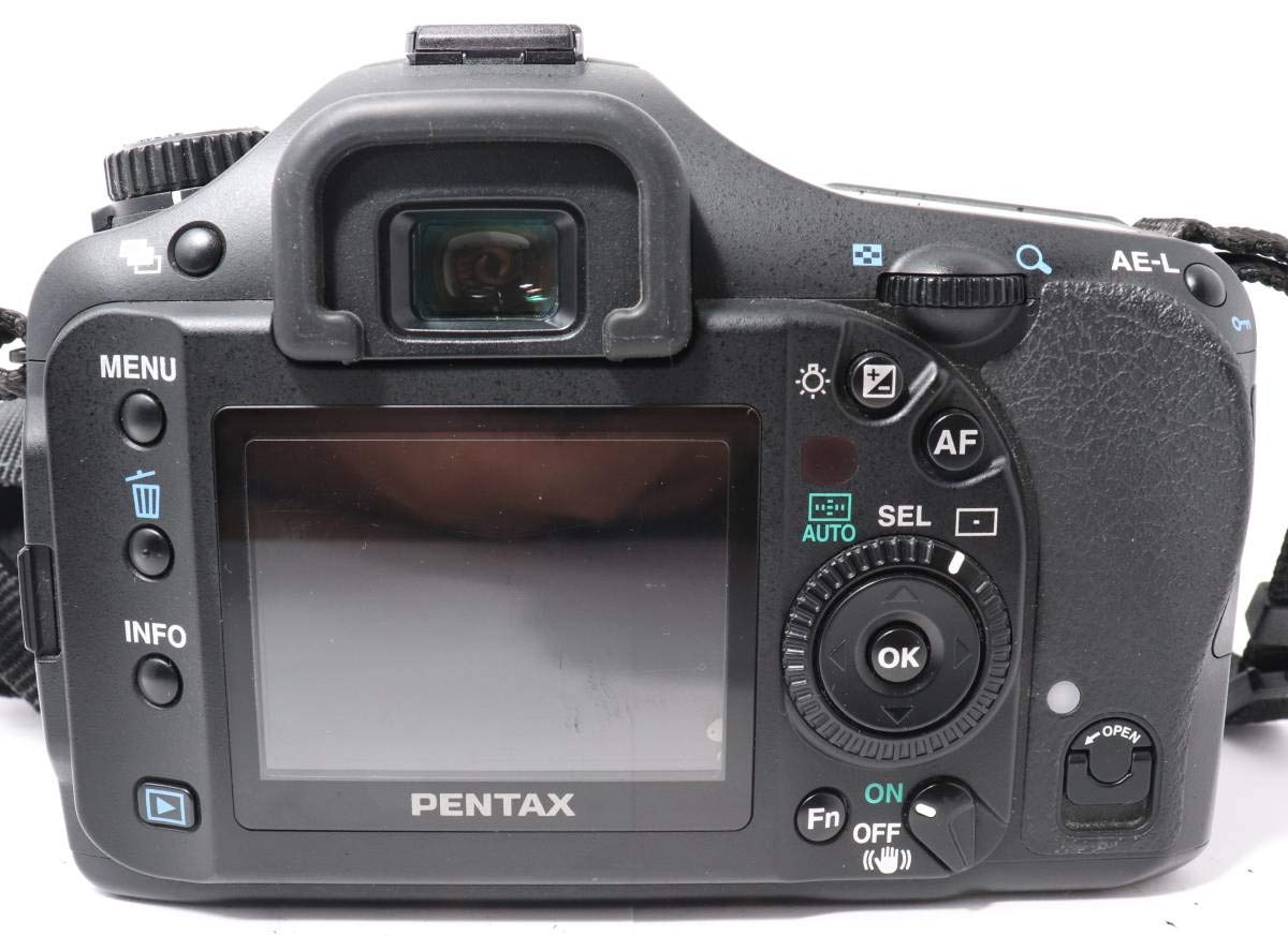 Amazon | PENTAX デジタル一眼レフカメラ K10D ボディ | デジタル一眼