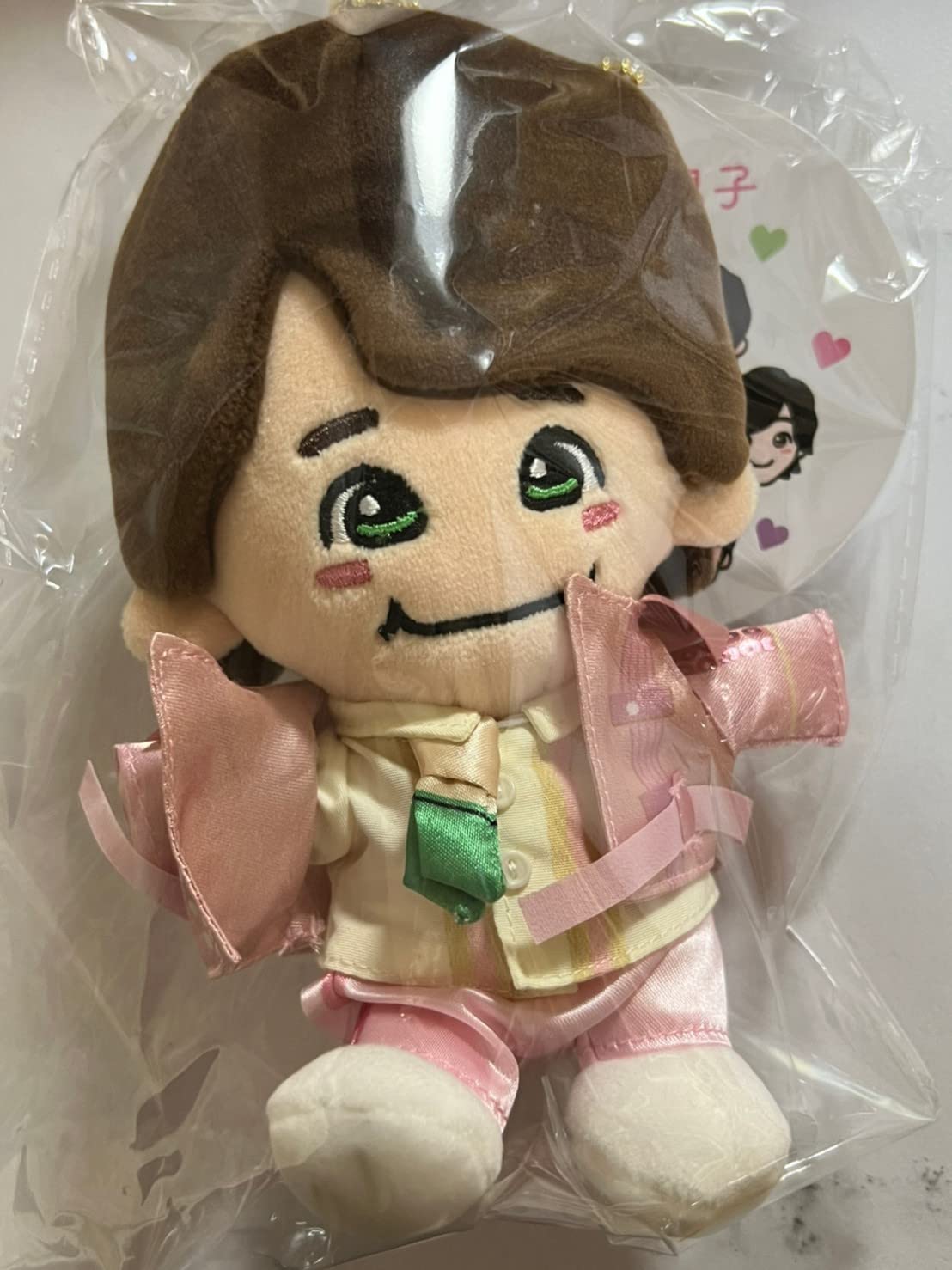 Amazon.co.jp: なにわ男子 大橋和也 【 ちびぬい 初心LOVE うぶらぶ