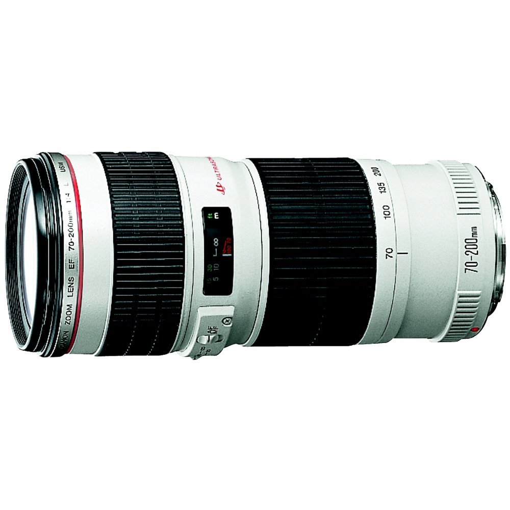 Amazon.com : Canon EF 70-200mm f/4 L IS USM Lens for Canon Digital