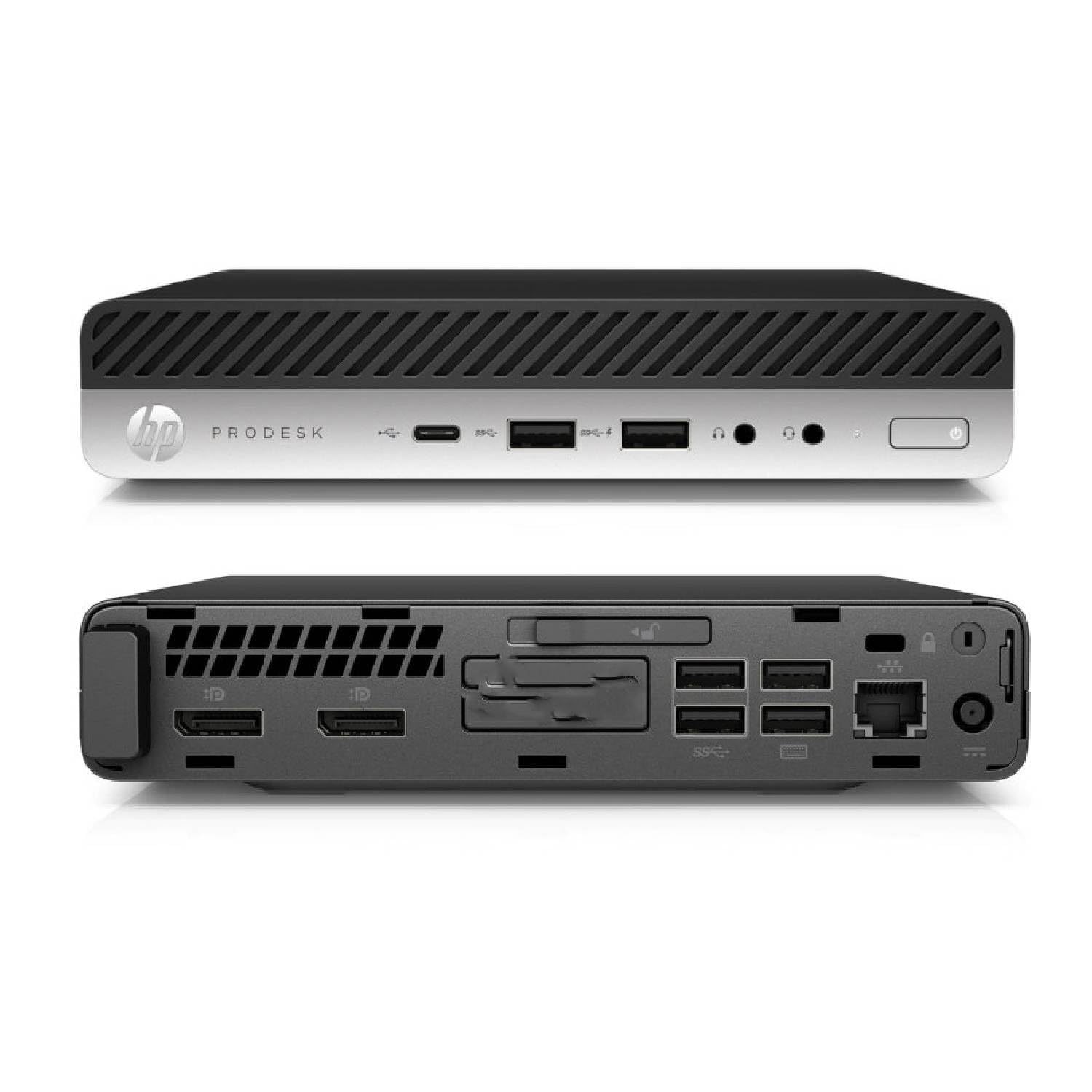 Amazon.co.jp: 【整備済み品】HP/エイチピー/超ミニPC EliteDesk 800G3