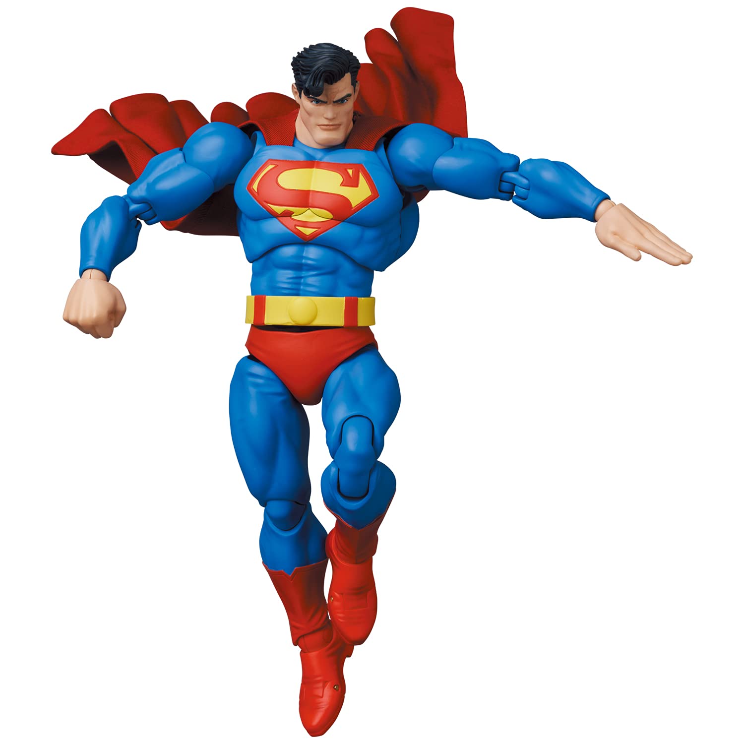 Amazon.co.jp: MAFEX マフェックス No.161 SUPERMAN スーパーマン The