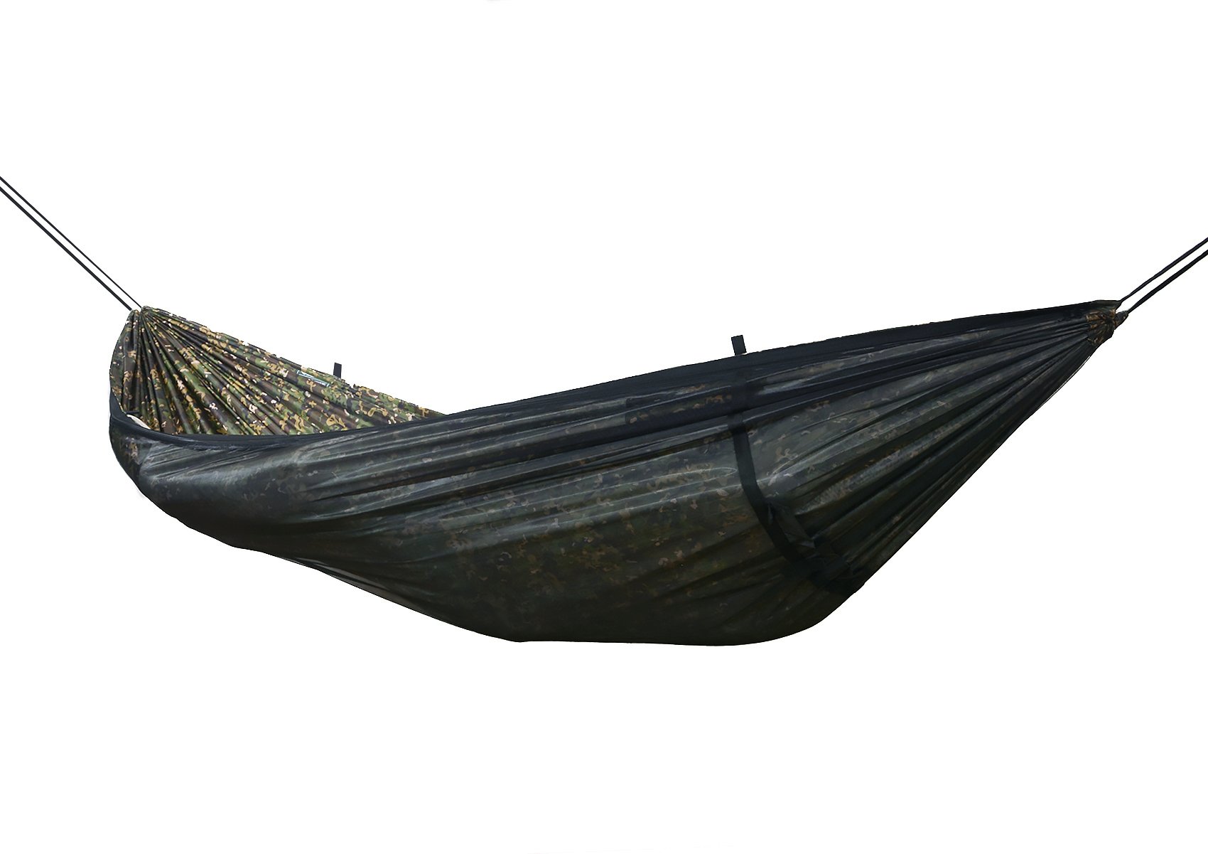 Amazon.co.jp: DD Hammocks DD フロントライン ハンモック マルチカム