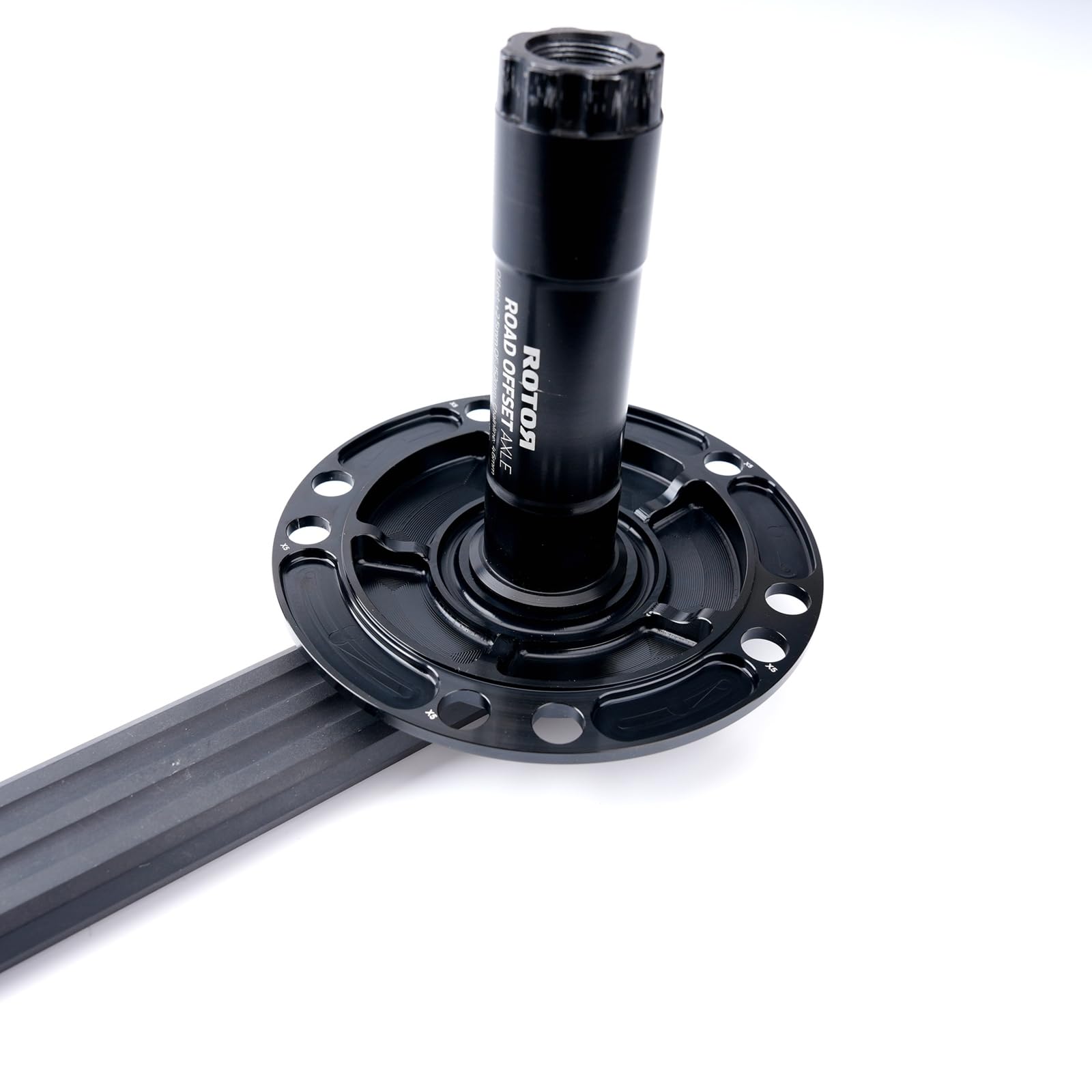 Amazon.co.jp: STONE チェーンリング用 110BCD ロータークランク対応