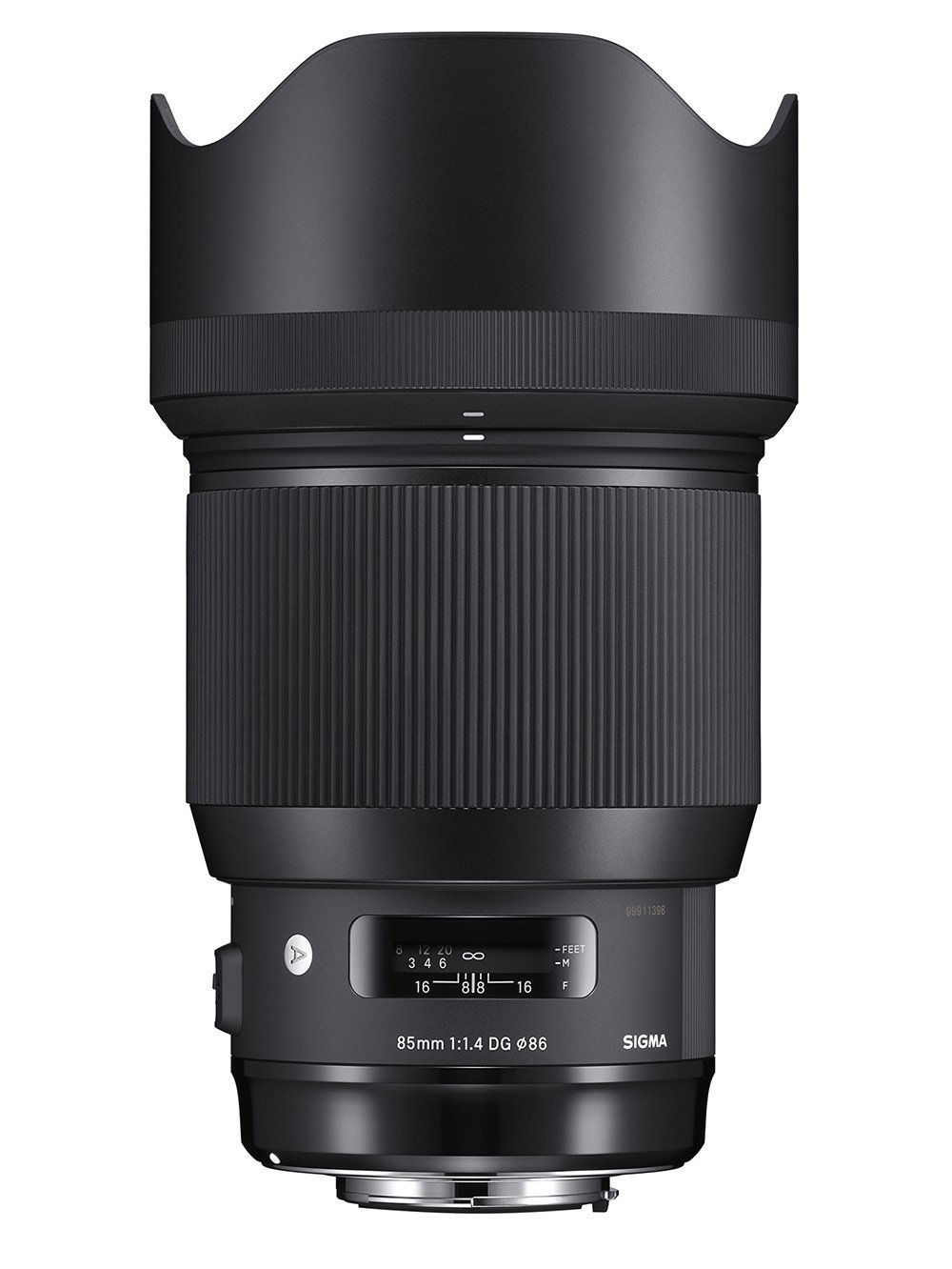 Amazon.com : Sigma 85mm f/1.4 DG HSM Art Lens for Nikon F (321955