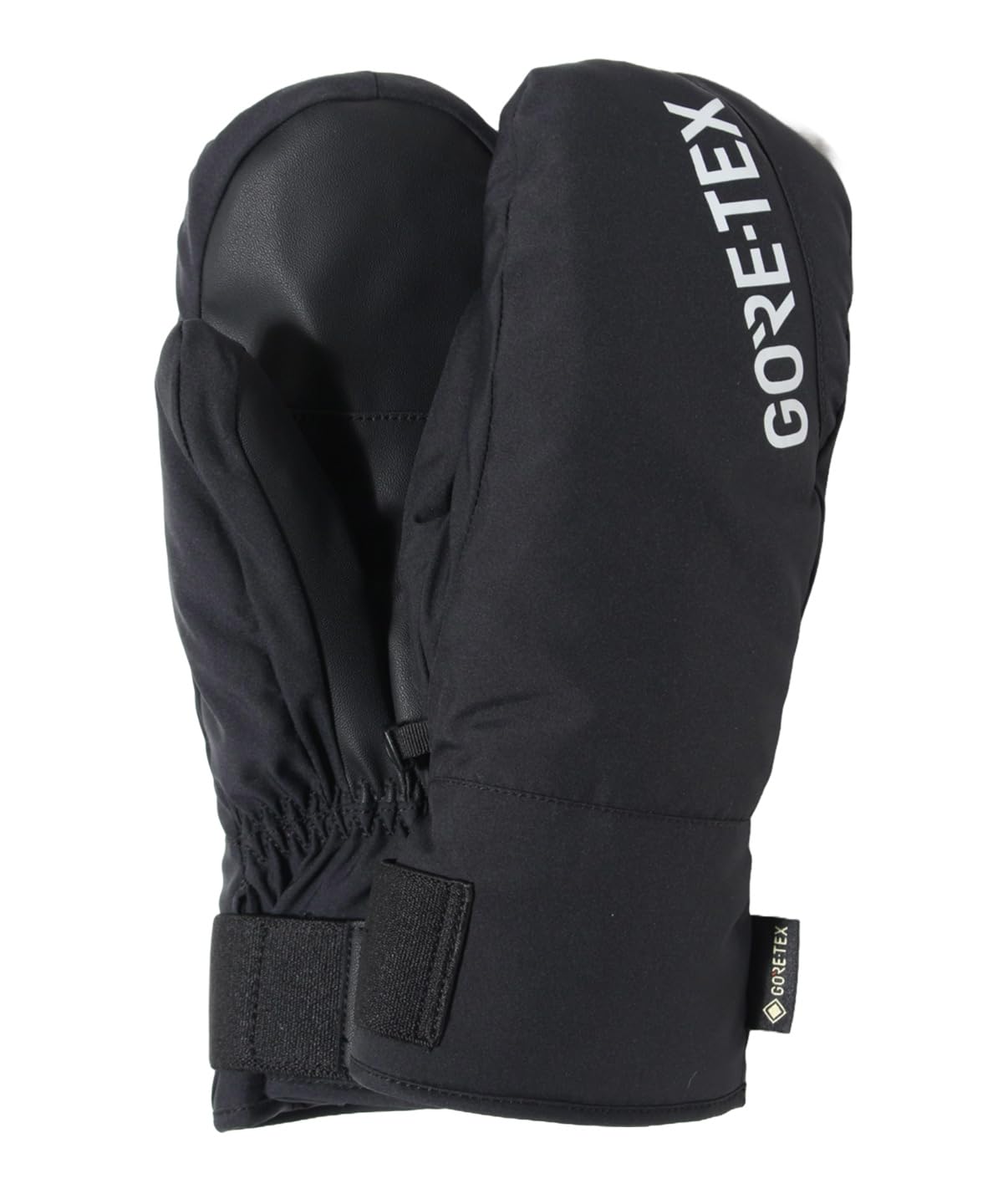 Amazon | [エスエルキュー] スノーボードグローブ ミトン メンズ GORE