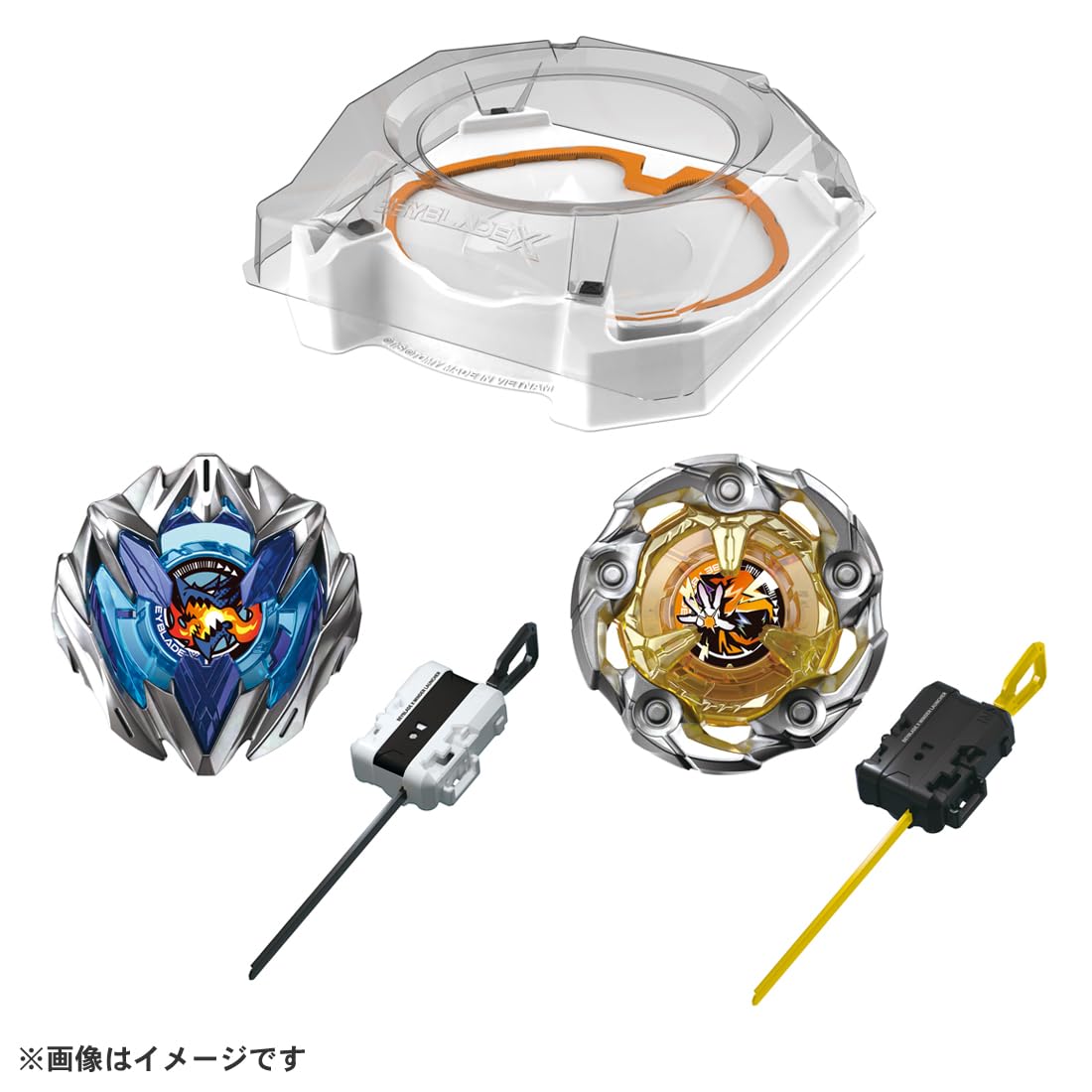 Amazon.co.jp: BEYBLADE X ベイブレードX UX-04 バトルエントリー