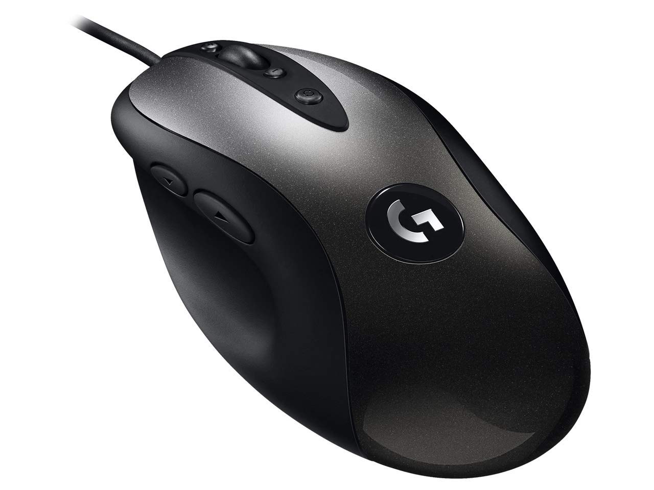Amazon.com: Logitech G MX518 Gaming Mouse Hero 25K Sensor, 25,600