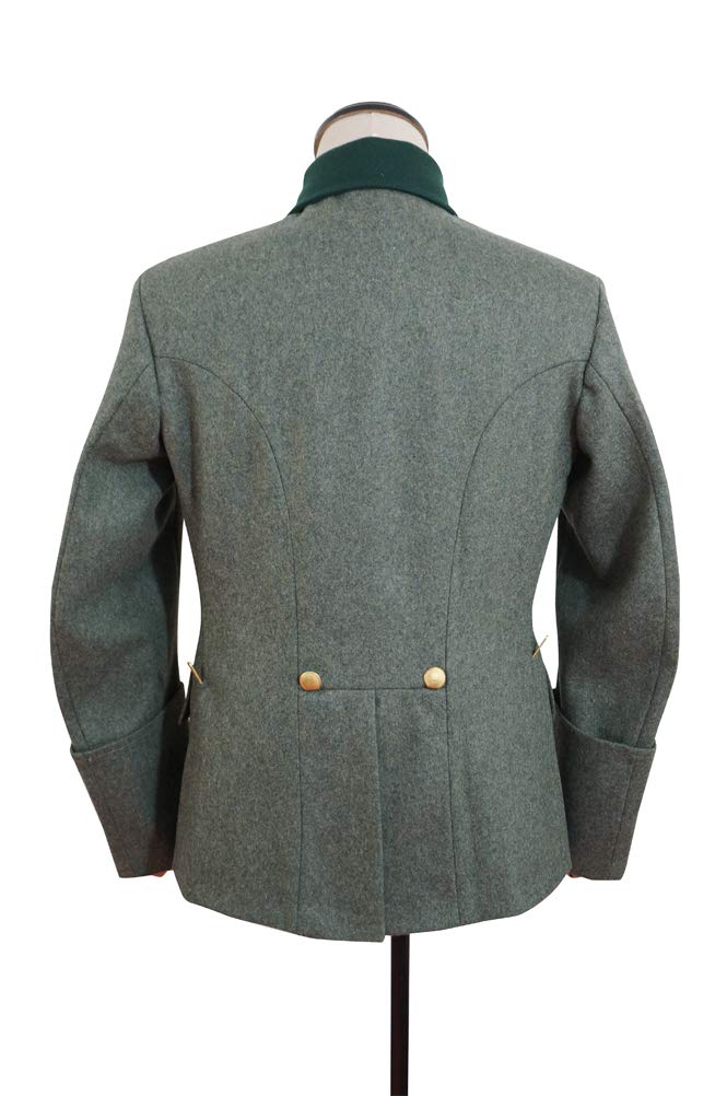 Amazon | 第一次世界大戦 ドイツ軍 ドイツ帝国 M1915 ウール メルトン