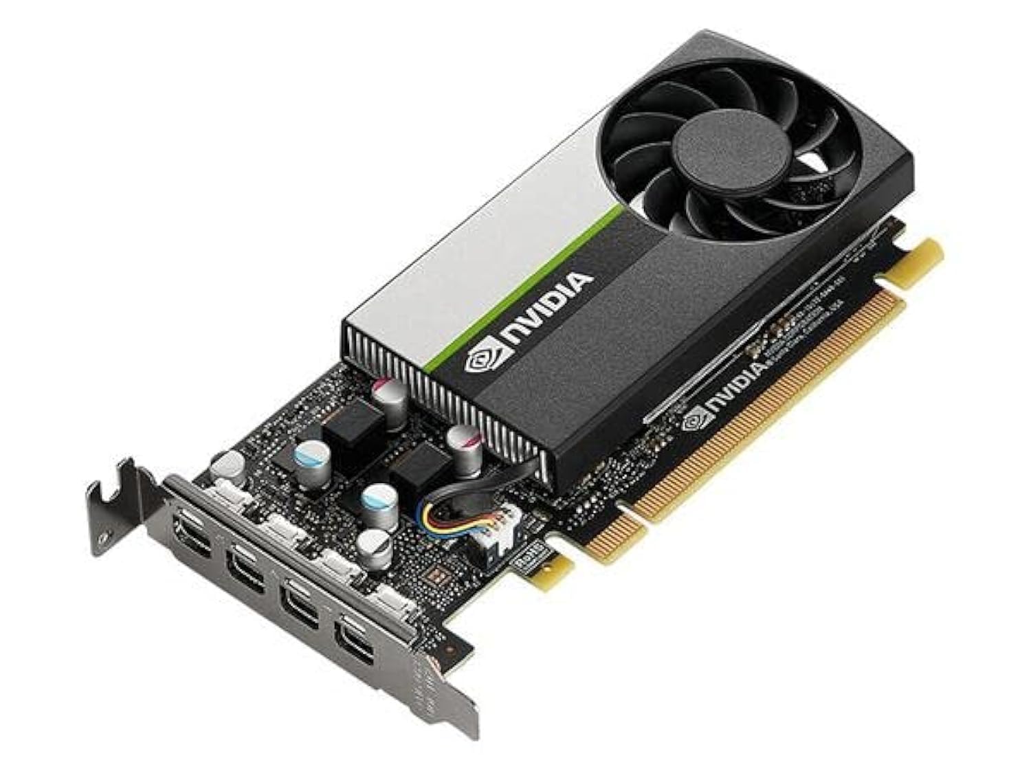 Amazon.com: PNY NVIDIA Quadro T600 Graphic Card - 4 GB GDDR6 - Low