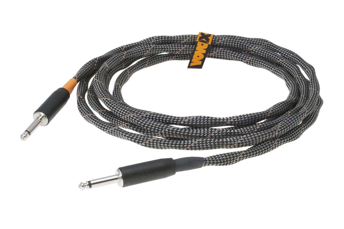 Amazon | 【正規輸入品】 VOVOX インストゥルメント・ケーブル sonorus