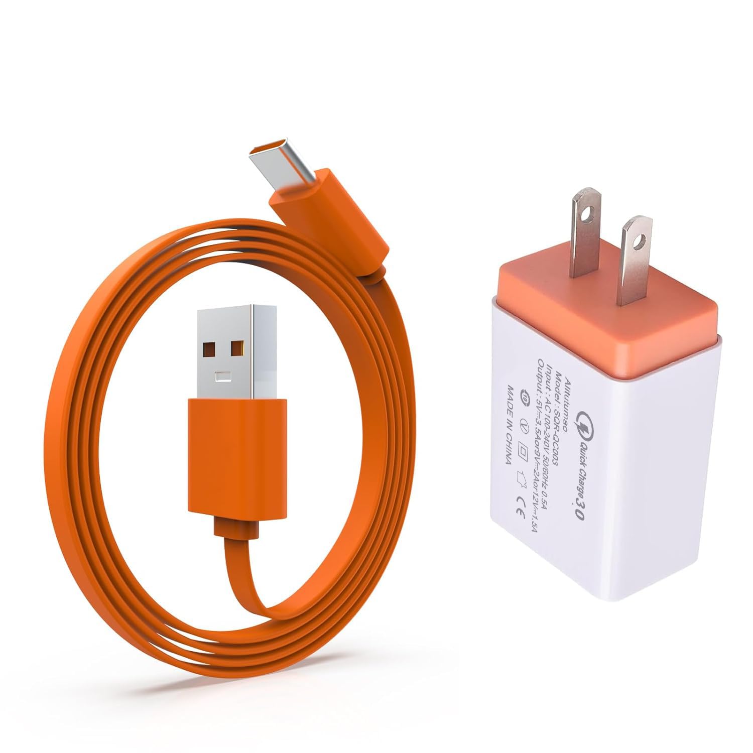 Amazon.co.jp: USB C電源充電器充電ケーブルコードアダプター JBL