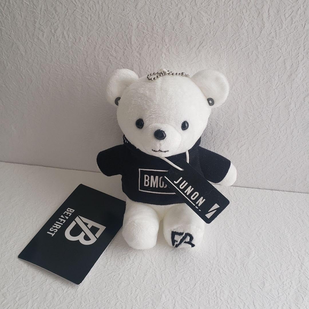 Amazon.co.jp: ビーファースト ジュノン ぬいぐるみ くま BMSG BEFIRST