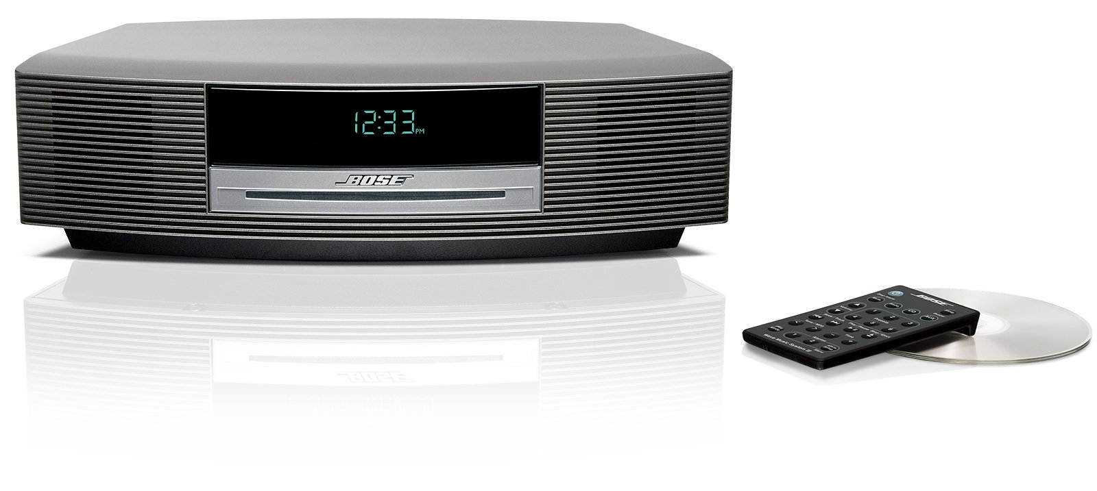 Amazon.com: Bose Wave® Music System III - Titanium Silver