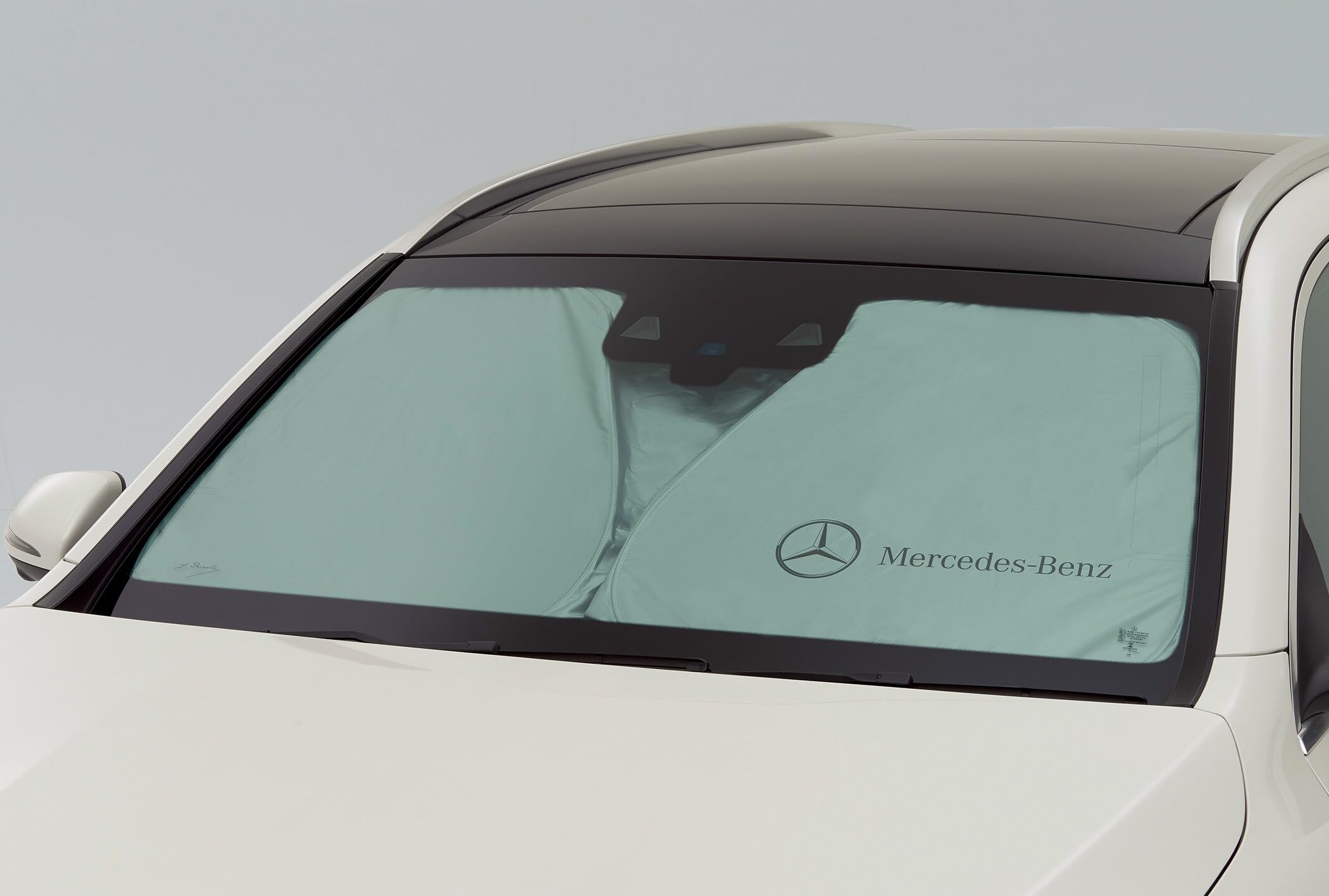 Amazon.co.jp: 【メルセデス・ベンツ アクセサリー】純正 フロント