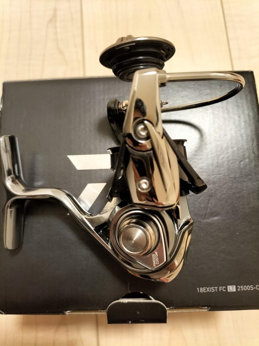 Amazon.co.jp: ！ 18 イグジスト FC LT 2500S-CXH 本体のみ 番手 : ホビー
