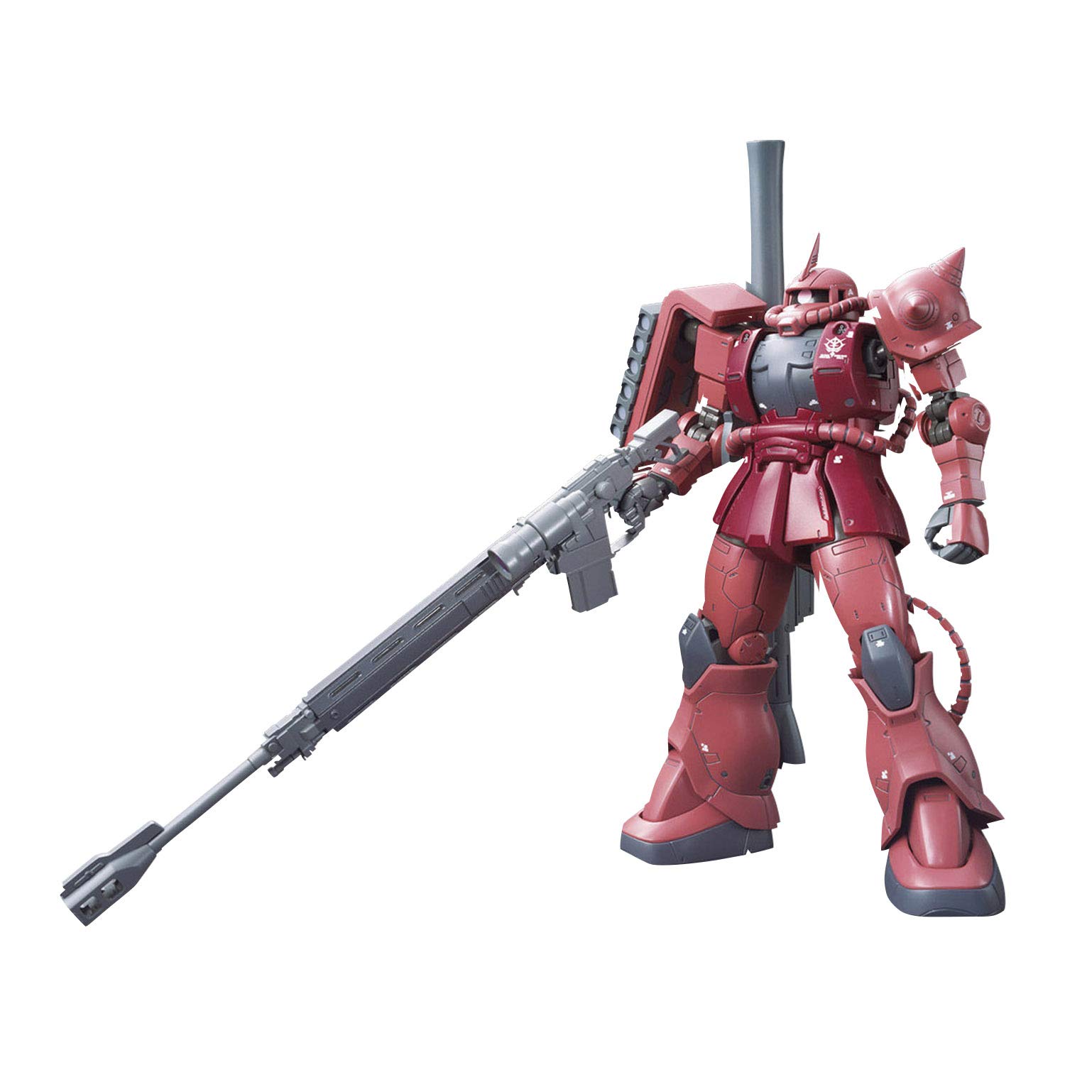 Amazon | HG 機動戦士ガンダム THE ORIGIN MS-06S シャア専用ザクII