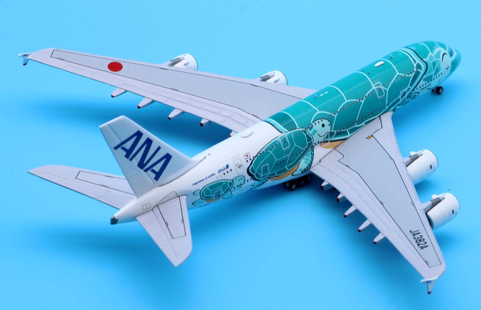 Amazon | JC Wings 1:400 EW4388007 全日空航空機 ANA Airlines Plane