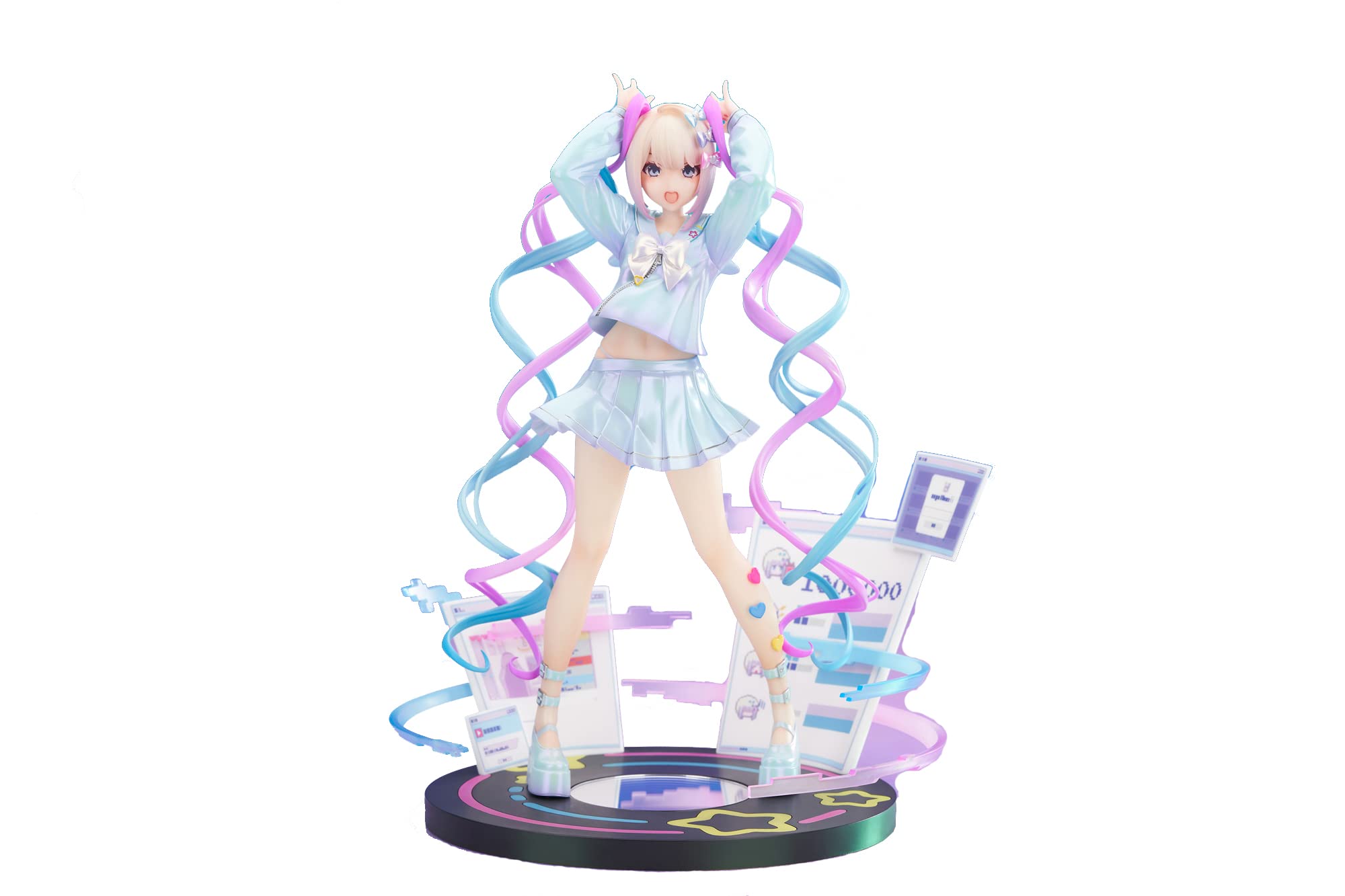 Amazon | APEX NEEDY GIRL OVERDOSE 超絶最かわてんしちゃん 1/7