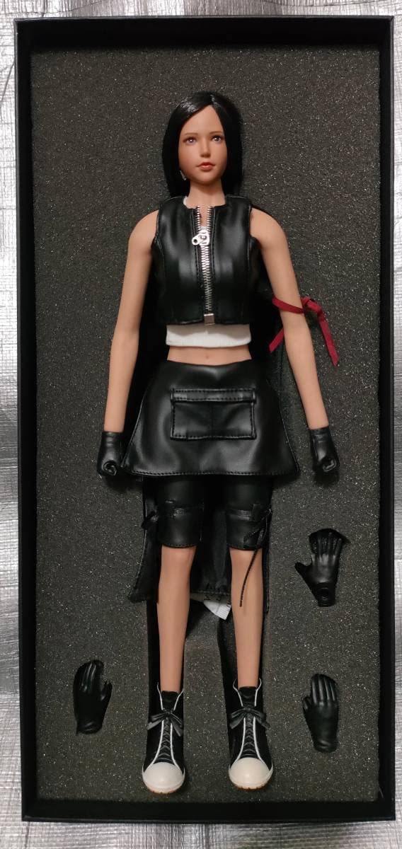 Amazon.co.jp: 1/6 ファイナルファンタジー ティファ・ロックハート