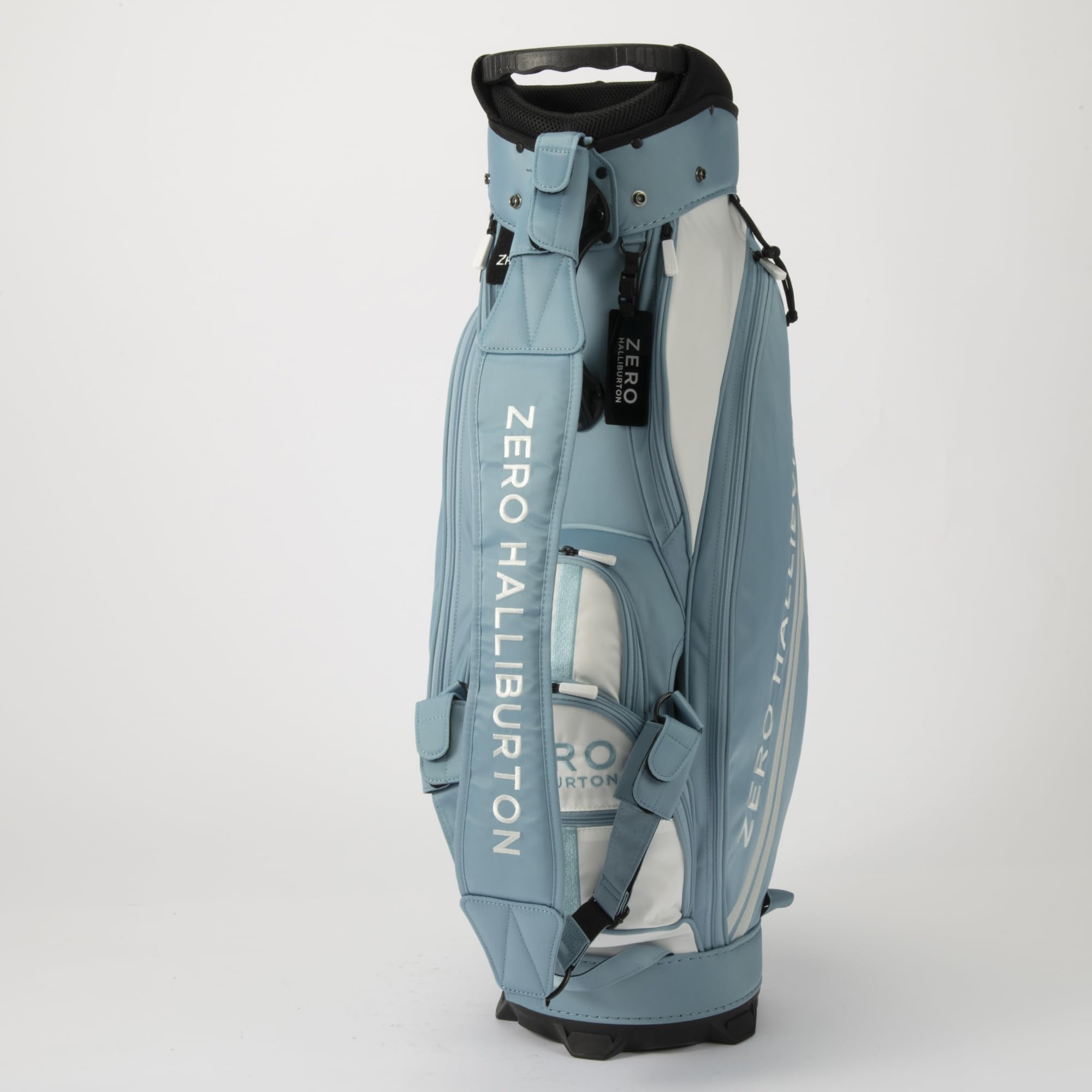 Amazon | [ゼロハリバートン]キャディバッグ カートタイプ ZHG-CB d4 9