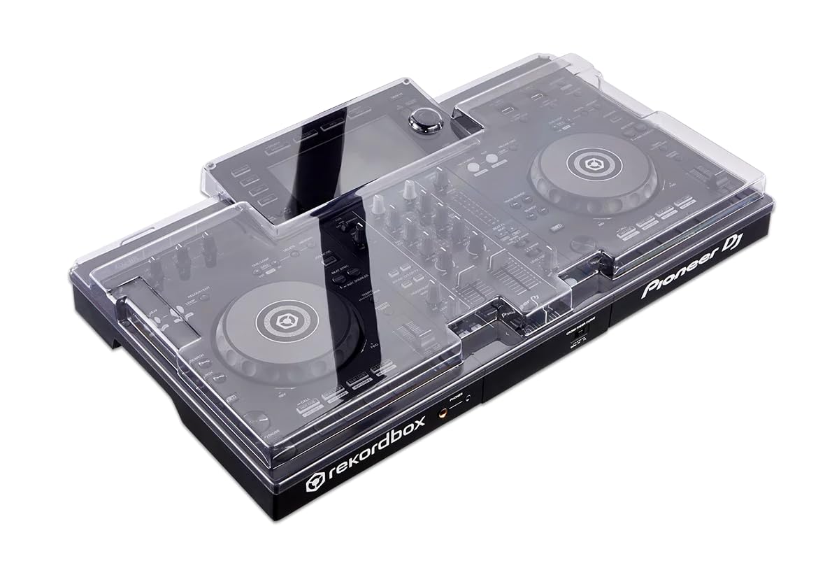 Amazon.com: Decksaver Pioneer XDJ-RR Cover : Musical Instruments