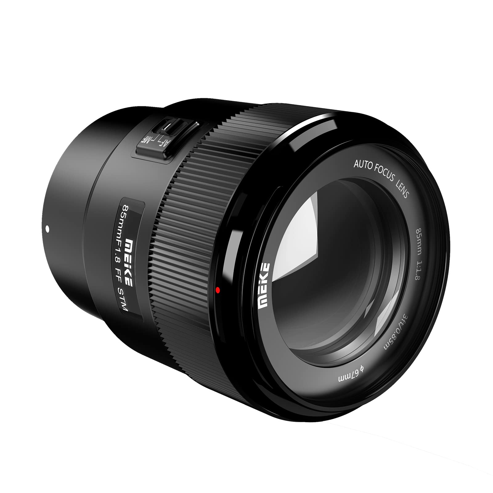 Amazon.com : Meike 85mm F1.8 Auto Focus Medium Telephoto STM