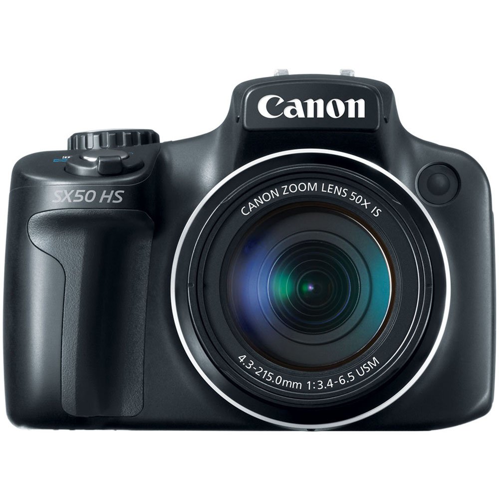 Amazon.com: Canon PowerShot SX50 HS 12.1 MP Digital Camera with