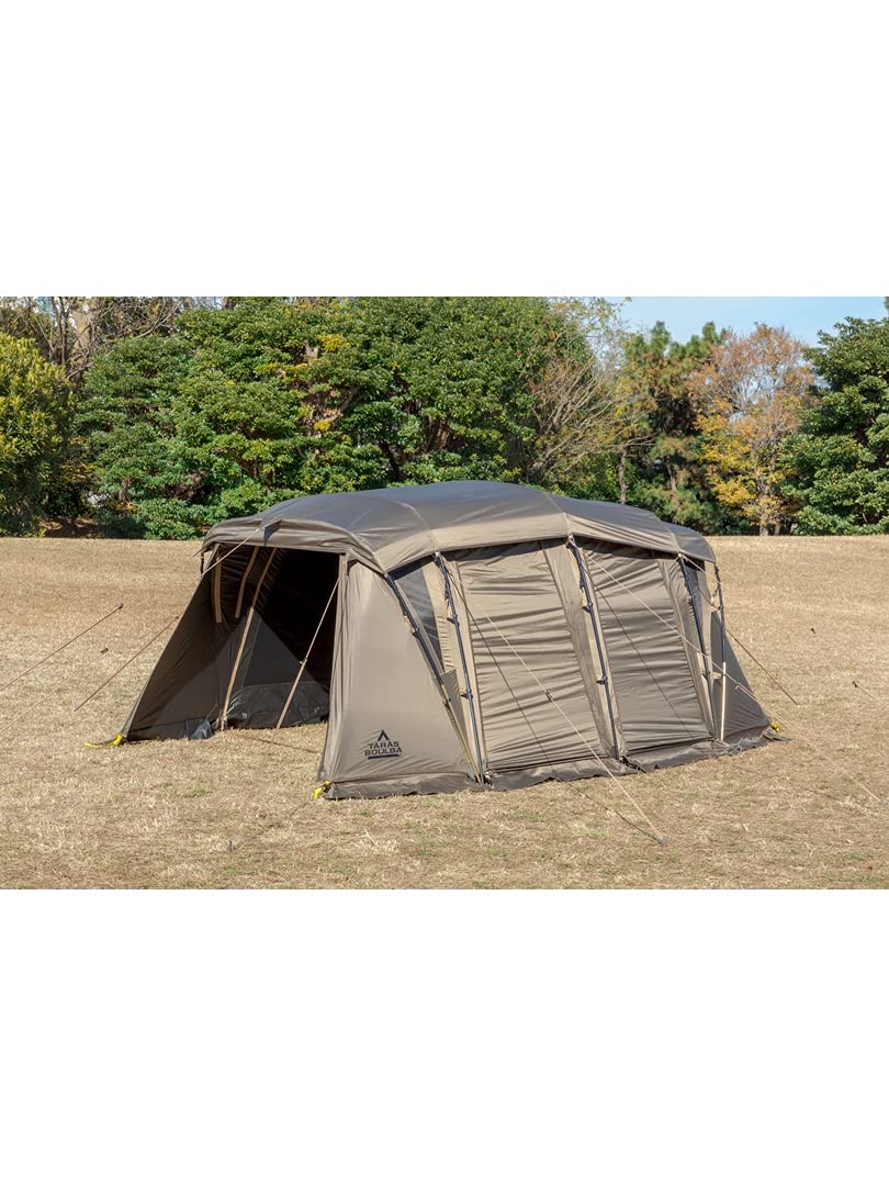 Amazon | TARAS BOULBA(タラスブルバ) キャタピラー2ルームシェルター