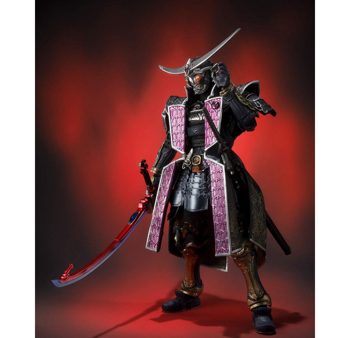 Amazon.co.jp: 魂ウェブ商店限定 S.I.C.仮面ライダー鎧武 ジンバー