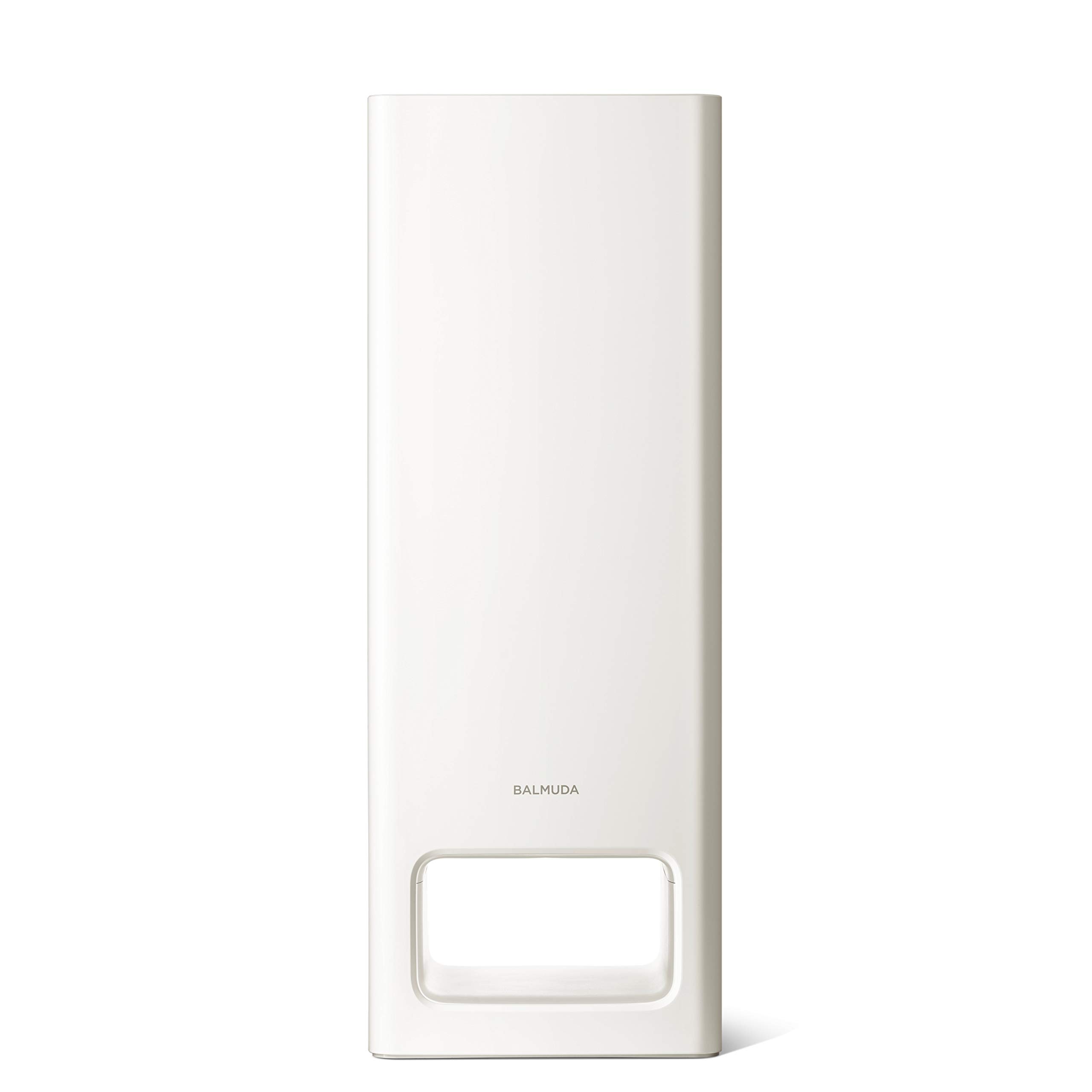 Amazon.co.jp: バルミューダ ザ・ピュア 空気清浄機 ホワイト BALMUDA