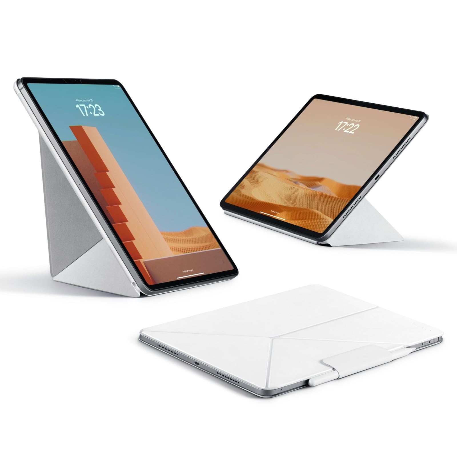 Amazon.com: PITAKA iPad Pro 12.9 Case, Lightweight & Multi-fold