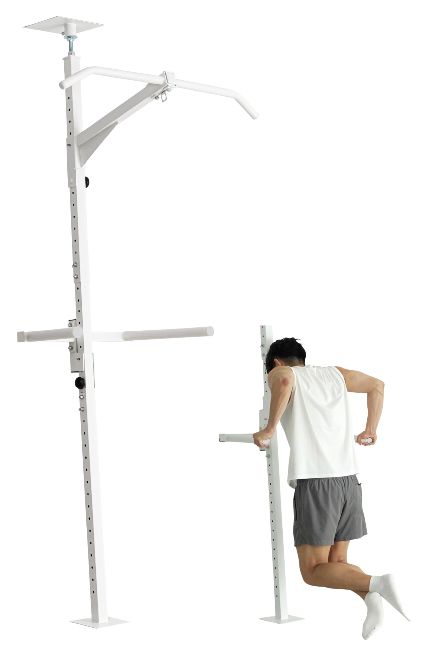 Amazon | 【NEW】TEDDY WORKS KENSUI kaku model1E ディップスハンドル