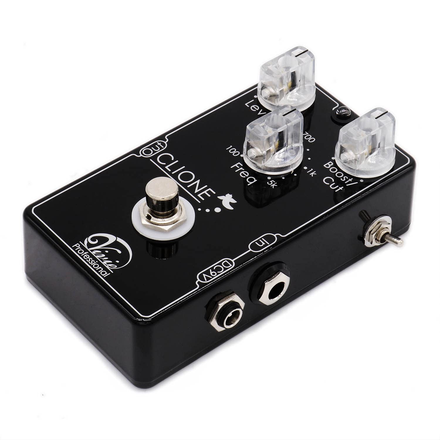 Amazon | Vivie CLIONE -Buffer/Clean Booster- | ブースター | 楽器