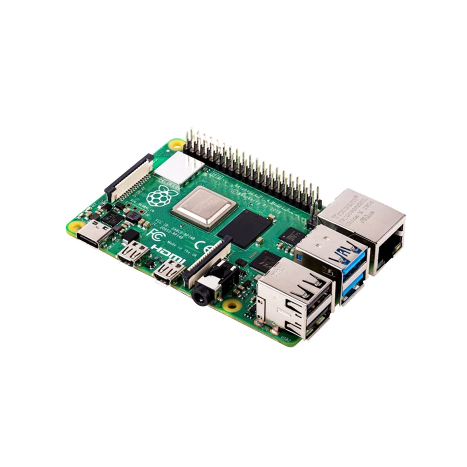 Amazon | Raspberry PI 4 Model B 4GB用XiaoR Geek、ミニPC、人工知能