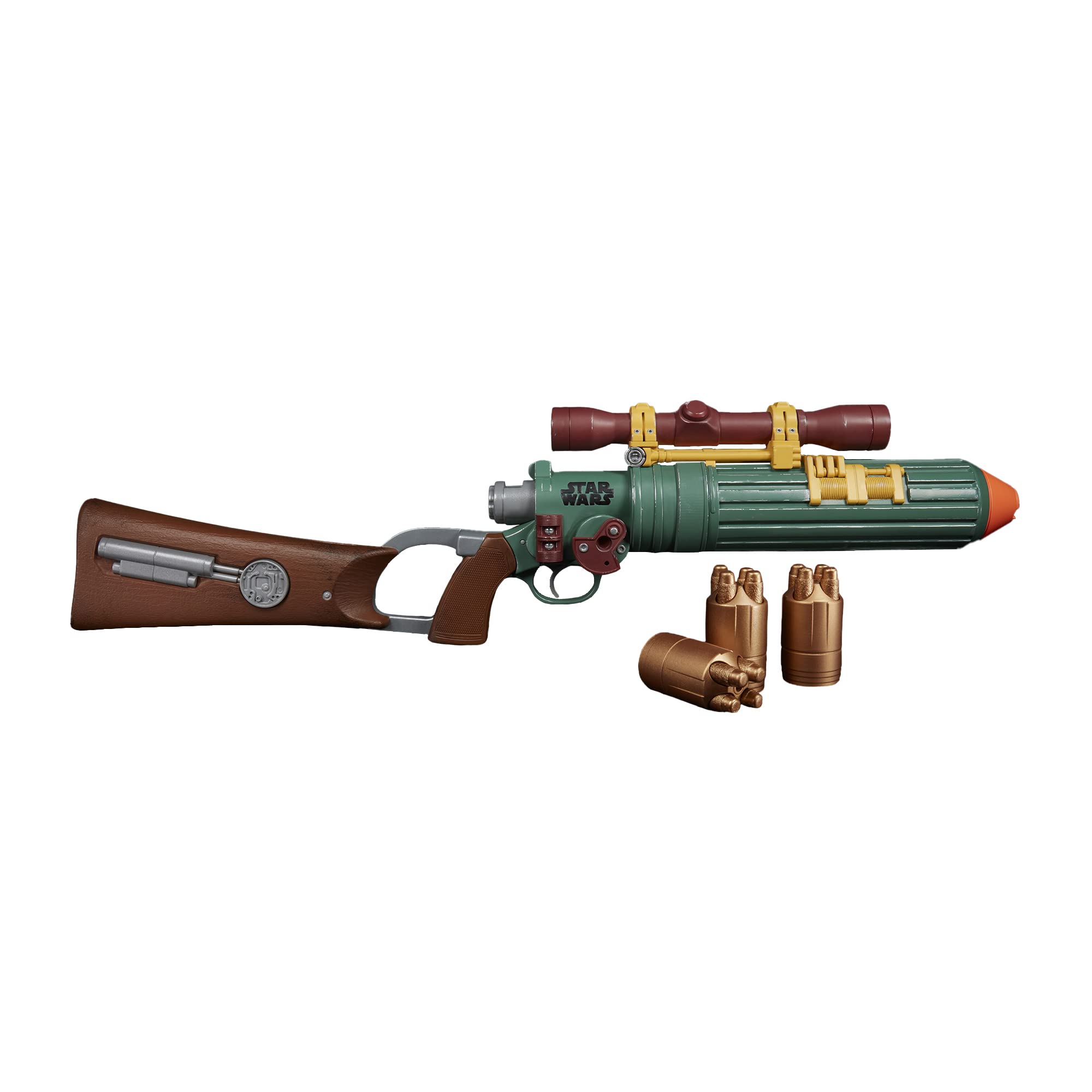 Amazon.com: Star Wars Nerf LMTD Boba Fett EE-3 Blaster : Toys & Games