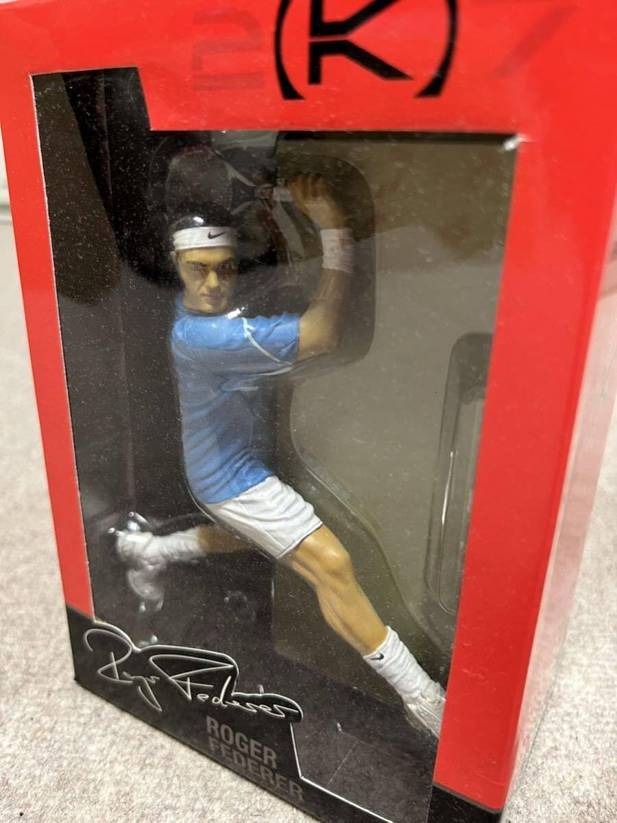 Amazon.co.jp: ウィルソン Wilson ロジャーフェデラー フィギュア