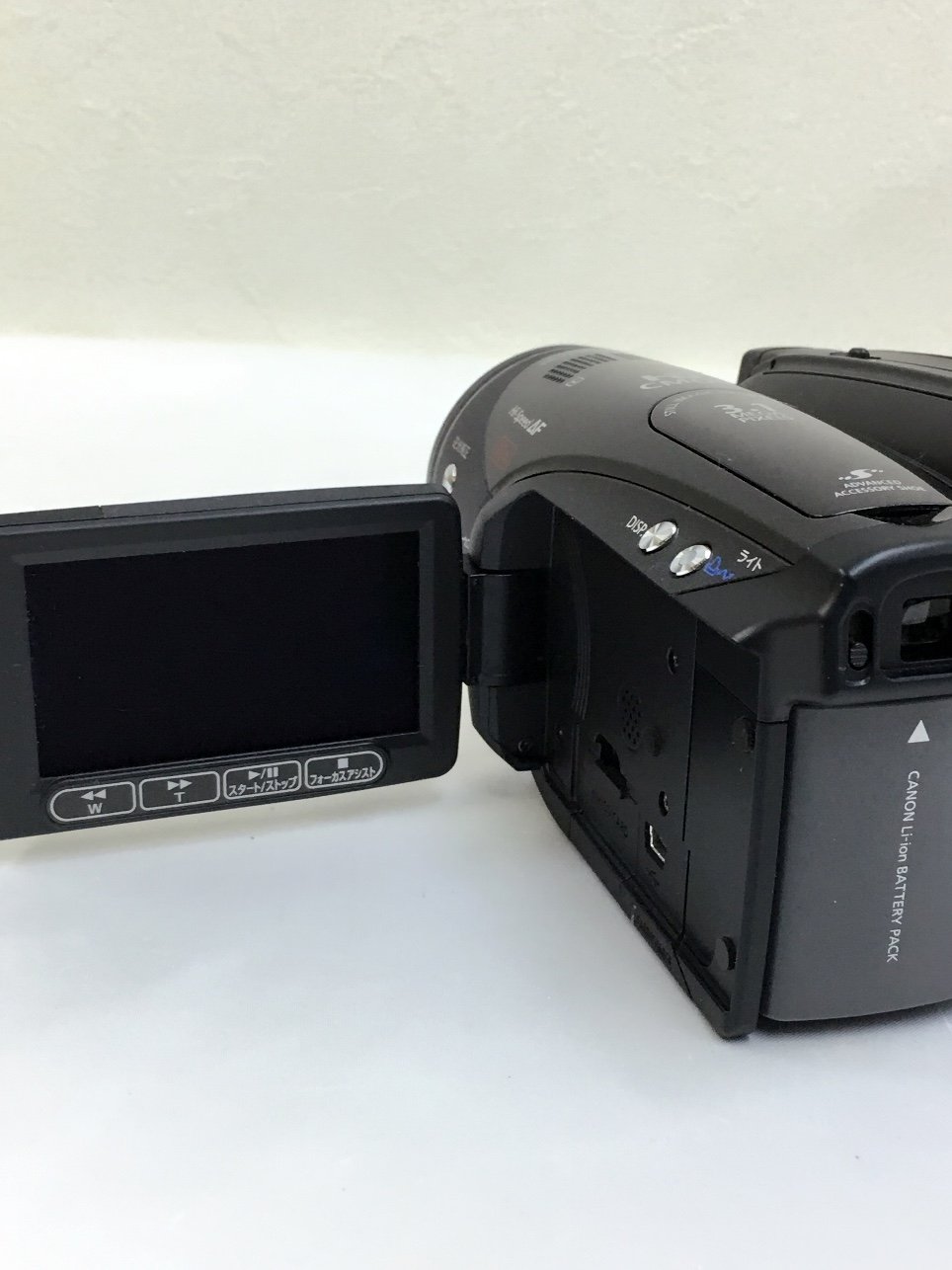 Amazon.co.jp: Canon iVIS HV30 iVIS HV30 Full HD Camcorder