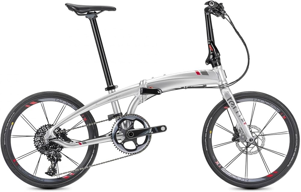 Amazon | Tern ターン 2022年モデル 折りたたみ自転車 Verge X11